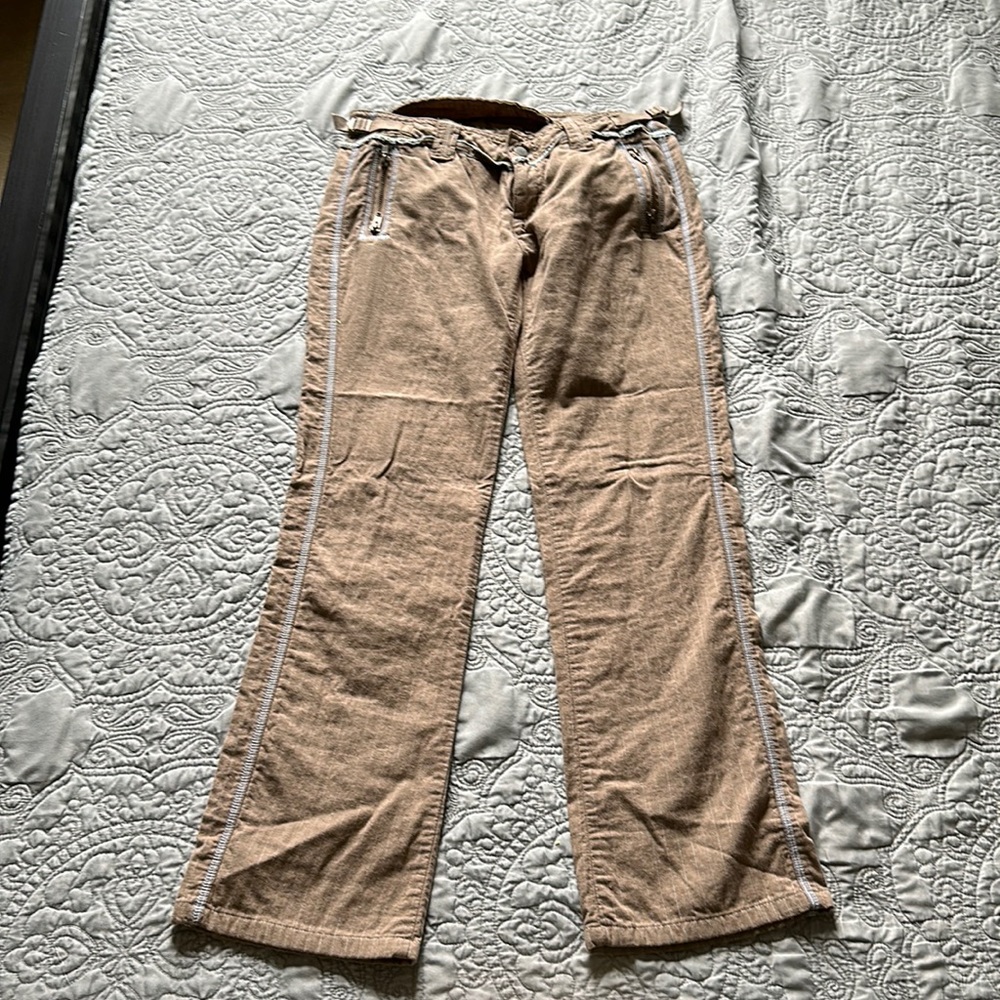 Da-nang pants small altered